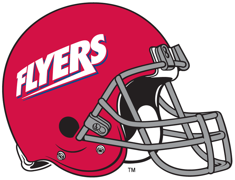 Dayton Flyers 1995-2013 Helmet Logo iron on transfers for T-shirts